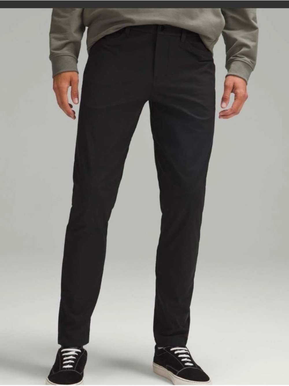 Lululemon Men’s ABC Slim Fit Pant Warpstreme Sz 32x28